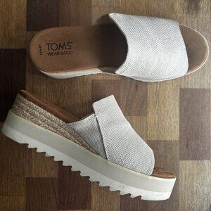 TOMS Mule Sandal